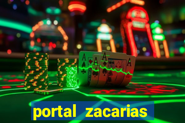 portal zacarias andressa urach